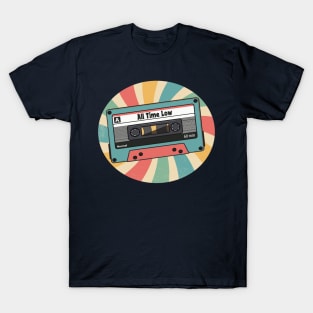 retro All time low T-Shirt